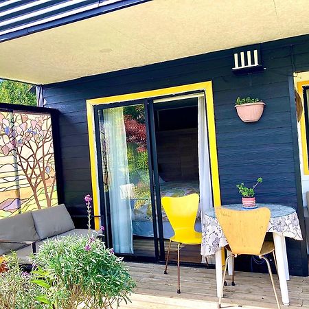 Cabanas Chiloeislife Countryside กัสโตร ภายนอก รูปภาพ