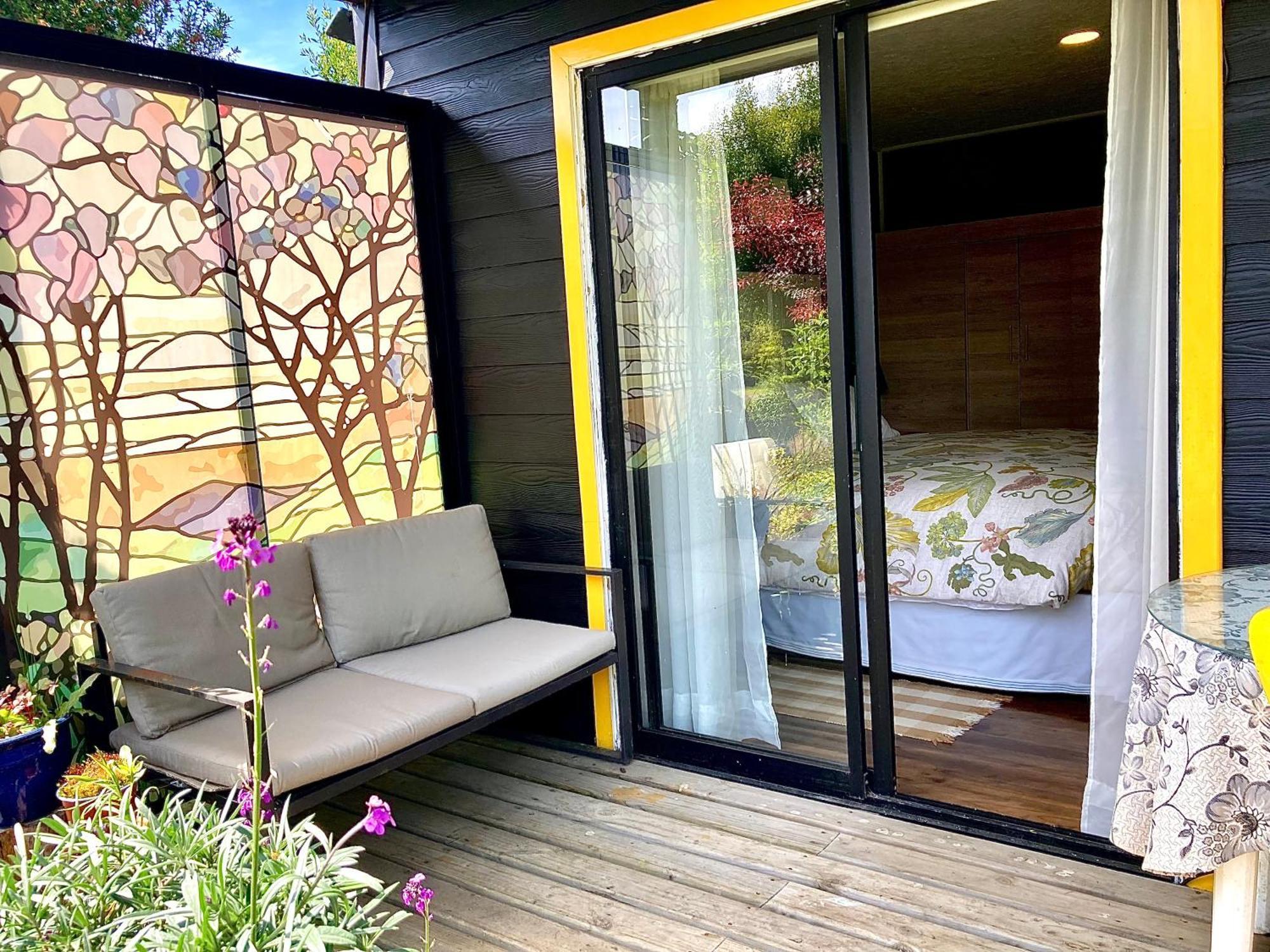 Cabanas Chiloeislife Countryside กัสโตร ภายนอก รูปภาพ