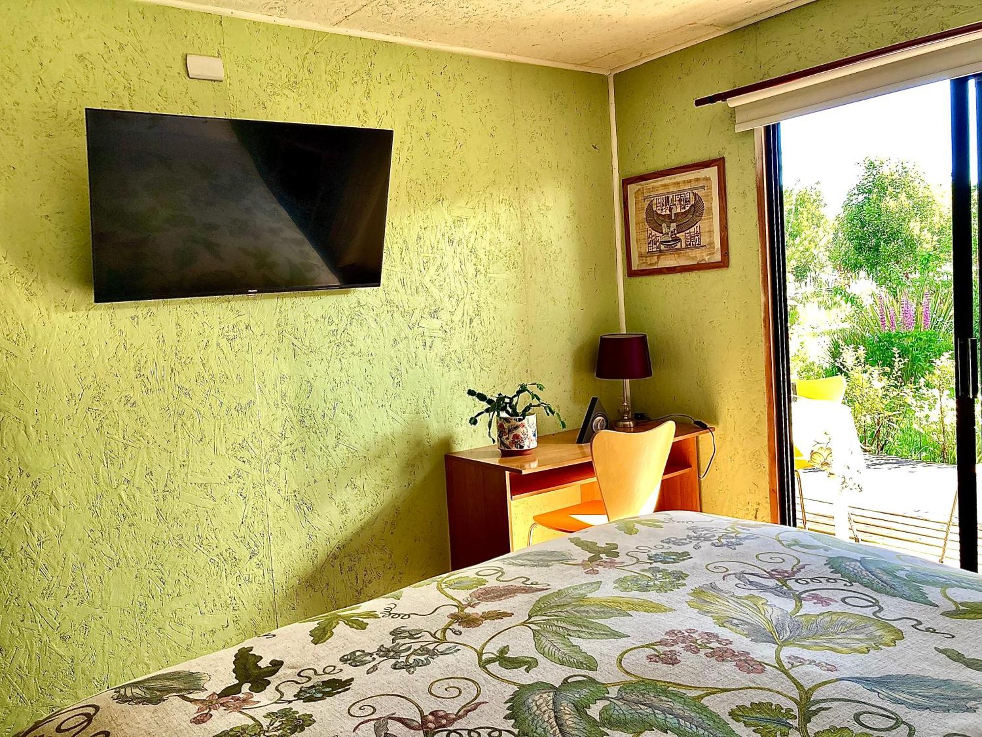 Cabanas Chiloeislife Countryside กัสโตร ภายนอก รูปภาพ